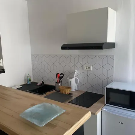 Apartment Centre Ville, Proche Cite Medievale