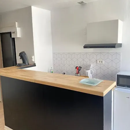 Centre Ville, Proche Cite Medievale Apartment